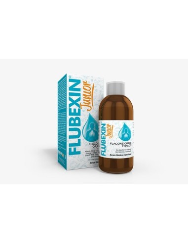 Flubexin Junior Sciroppo Integratore